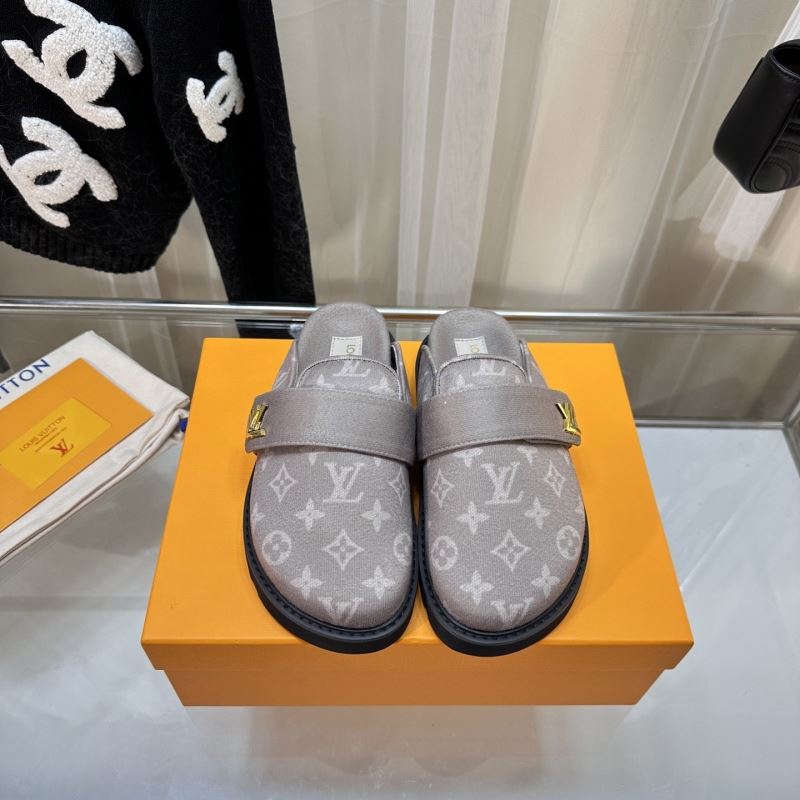 LV Slippers